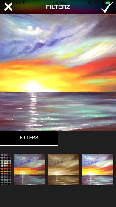 Filterz screenshot 4
