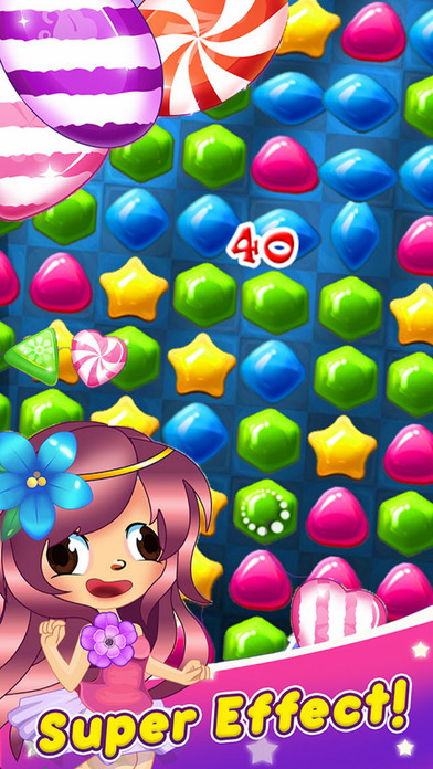 Wonderland Pop Yummy Candy screenshot 3