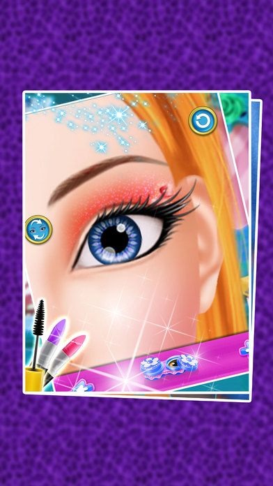 Eye Makeup Artist - Fashion Salon for girls screenshot 4