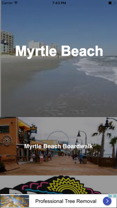 Fun Myrtle Beach screenshot 2