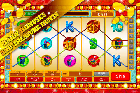 Night Ninja Spirit Slots: Be a gambling star and win big prizes and bonuses screenshot 3