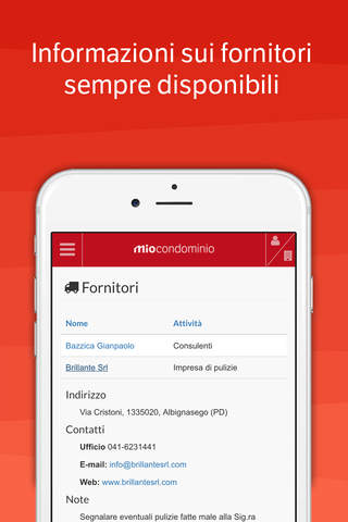 MioCondominio screenshot 3