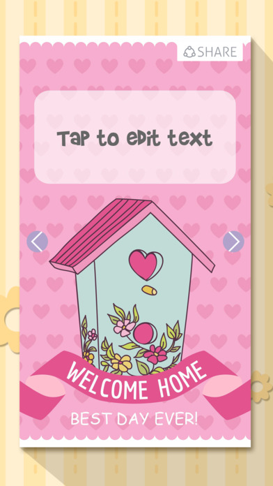 Baby Cards and Invitations screenshot 3