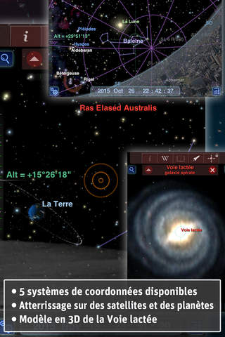 Redshift Pro - Astronomy screenshot 4