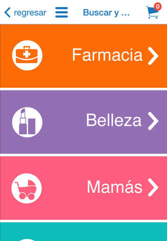 San Pablo Farmacia screenshot 2