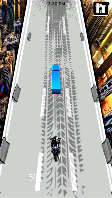 A Fast Cycle Avenger - Fast Asphalt Racing screenshot 4