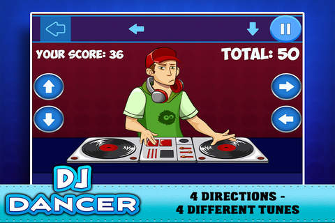 DJ Dancer - Catchy Music screenshot 3