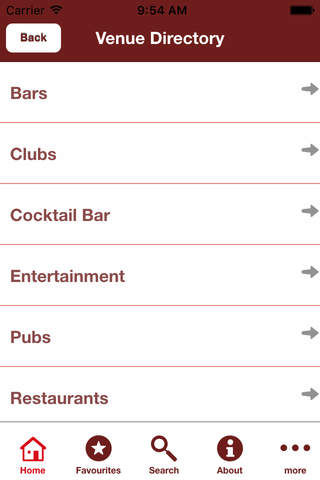 Best Bar None Exeter screenshot 2