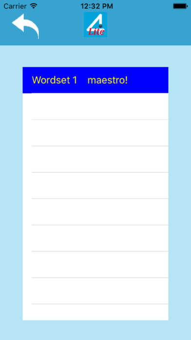 4SightLite - Lateral Thinking Word Challenge Game screenshot 4