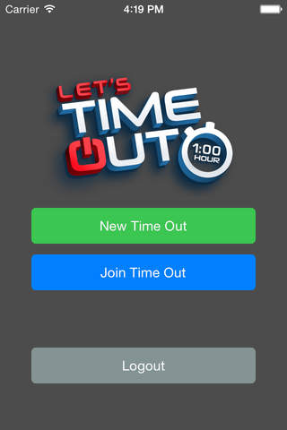 Let's Time Out screenshot 2