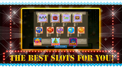 A Merry Christmas Slots: Free Slots Machine! screenshot 4