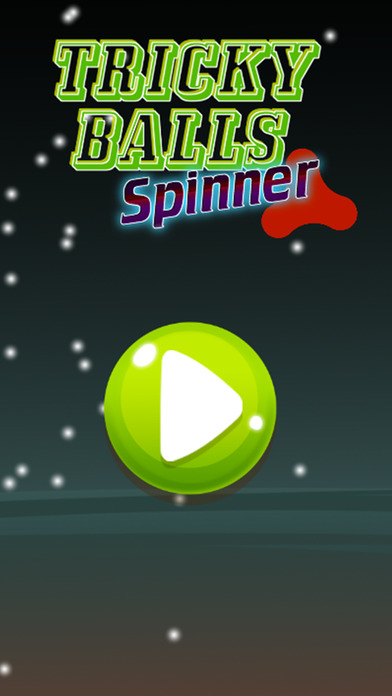 Tricky Ball Spinner - Hot Fidget Toy screenshot 3