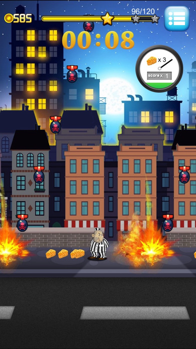 SuperDodge-Adventure Game screenshot 2