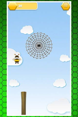 Flying Alone Bee screenshot 2