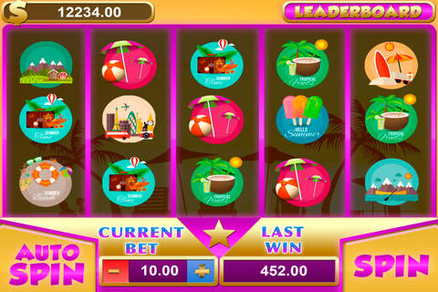 Star Spins Slots Machine - Hot Las Vegas Games screenshot 3