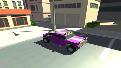Drift Car - Thumb Drift Racing screenshot 4
