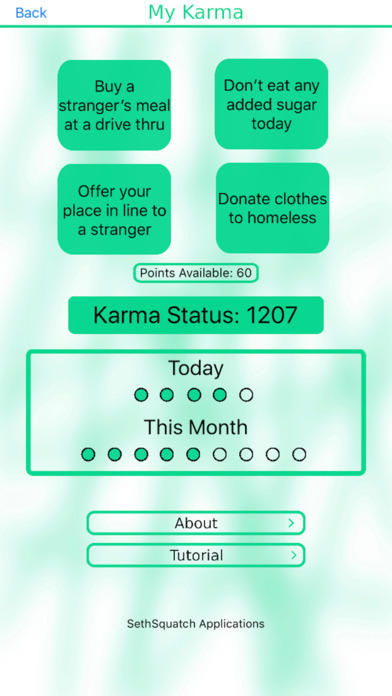 Karma: Do Better, Feel Better screenshot 3