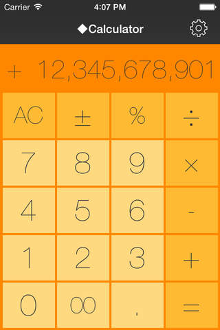 Calculator Pro - Simple App screenshot 2