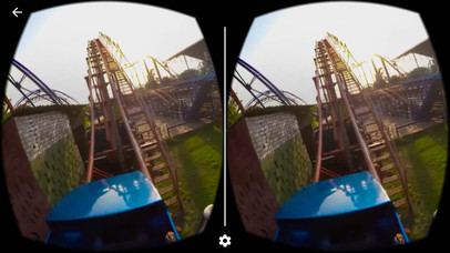 Marven Rollercoaster screenshot 2
