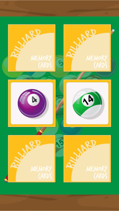 桌球卡牌 － 玩法多样的桌球游戏 screenshot 2