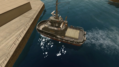 EUROPEAN SHIP SIM 2017 - Ship Boat Simulator screenshot 4