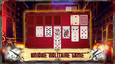 Mafia Solitaire Free Gangsta Sin Classic Card Game screenshot 2