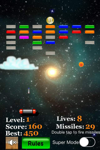 BricksBreaker - Addictive Free Game.…. screenshot 3