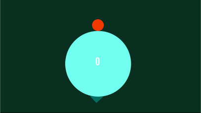 橙色小球 － 快速实现操作的神奇小球 screenshot 2