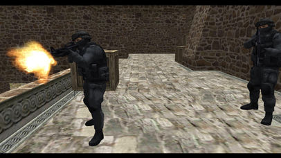 Commander Attack Strike: Commander Duty screenshot 3