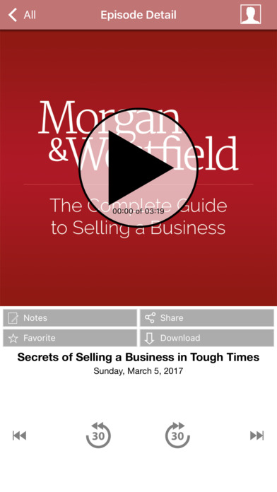 The Complete Guide to Selling a Business screenshot 3