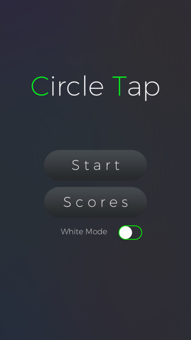 Circle Tap - A Reflex Game screenshot 3