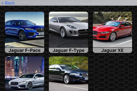 Car Collection for Jaguar Edition Photos and Videos FREE screenshot 2