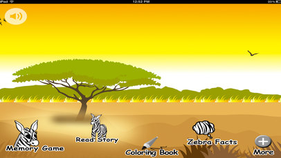 Punda the Little Zebra screenshot 3