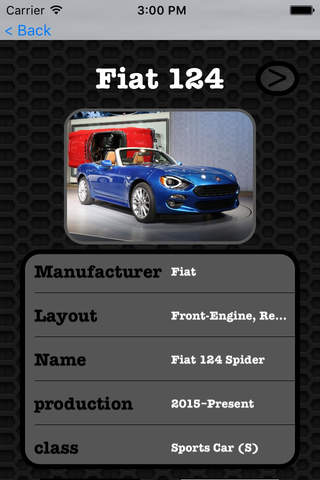 Fiat Collection FREE screenshot 3