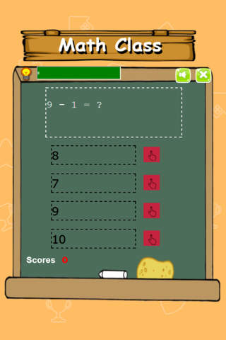 Simple Math Quiz Game for Kid screenshot 4