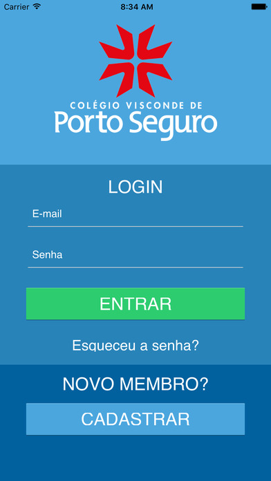 Publicare Porto Seguro screenshot 2