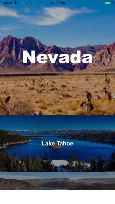Fun Nevada screenshot 2
