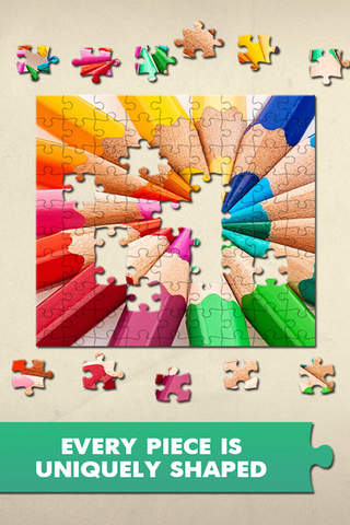 Jigsaw Puzzles King screenshot 2