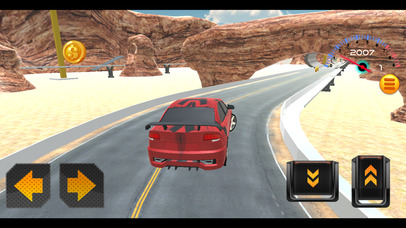 Auto Speed Racing Hills screenshot 2