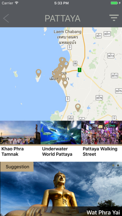 CHIC Travel Thailand screenshot 2