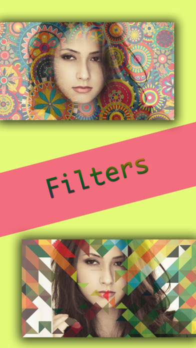 MyFilter-You Can Just Touch and Filter it screenshot 2