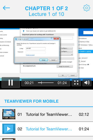 Full Docs for Teamviewer screenshot 4