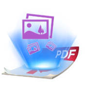 PDF to Image-PDF Converter