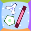 PolygonsLandEX for mac PolygonsLandEX for mac