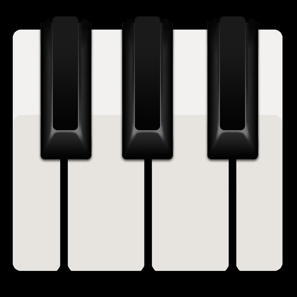 相当不错的钢琴App(音效做的很棒,跟真的钢琴