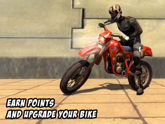 Crazy Bike Stunt Racing 3D Full screenshot 8