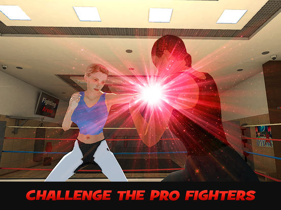 MMA Fighting Championship 3D для iPad