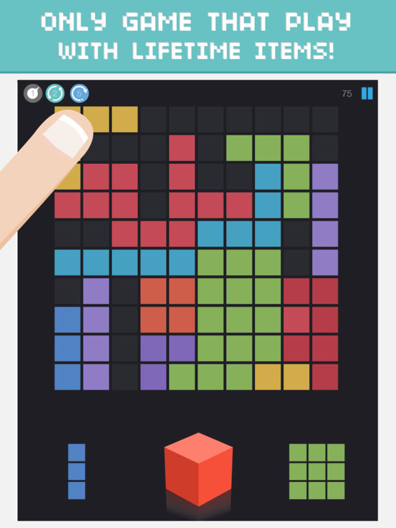 free for ios instal Blocks: Block Puzzle Games