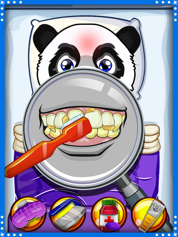 Baby Pet Care - Jungle Adventures Kids Gamescreeshot 2