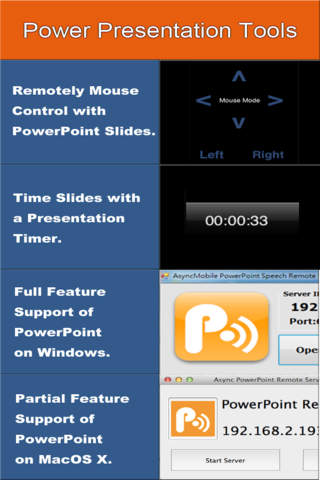 Async PowerPoint Remote screenshot 3